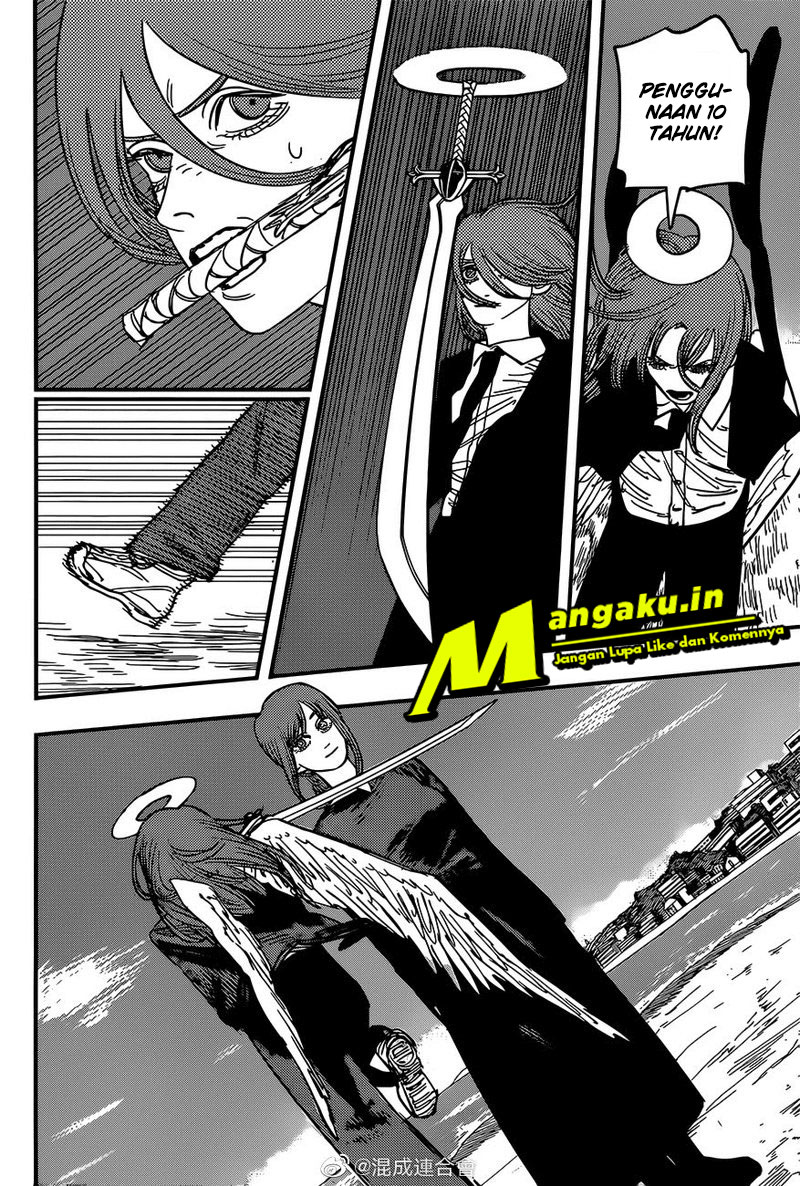 Read Chainsawman ID Manga Online