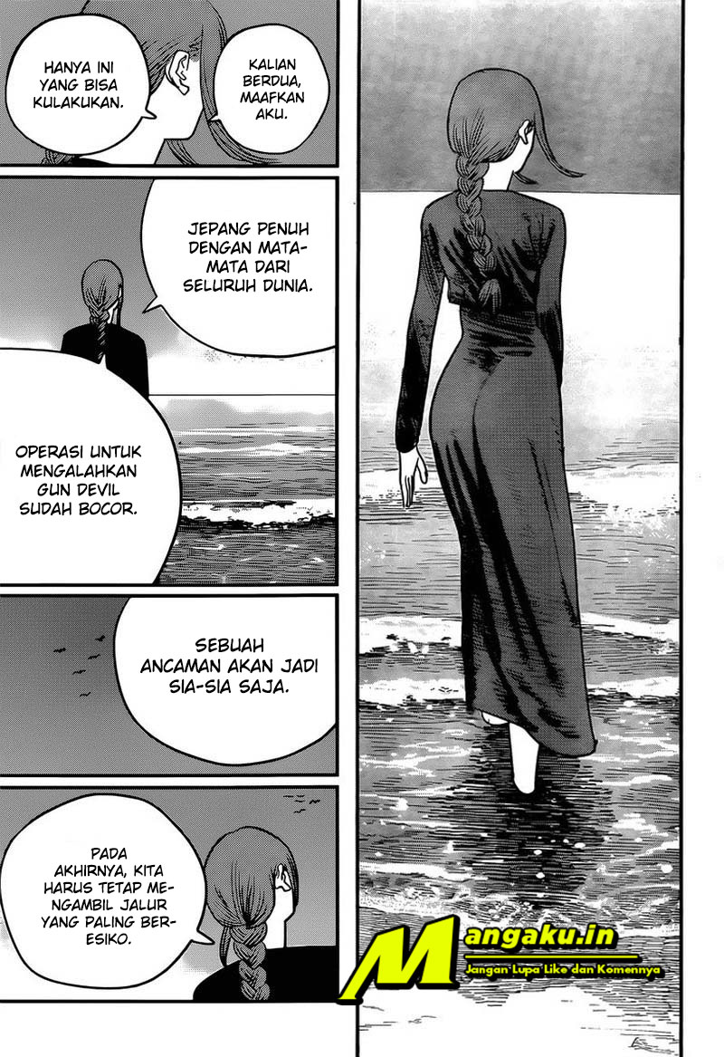 Read Chainsawman ID Manga Online