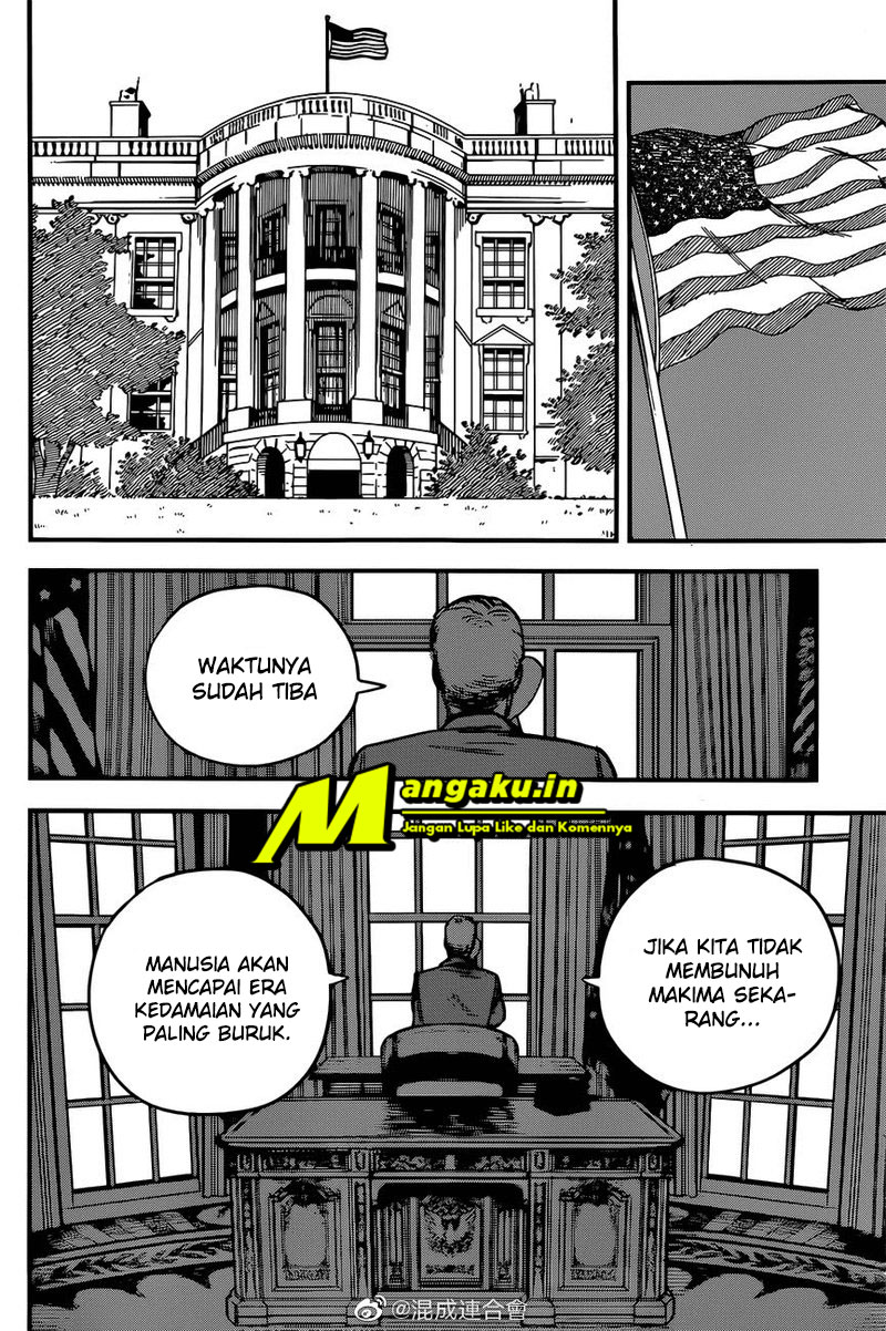 Read Chainsawman ID Manga Online