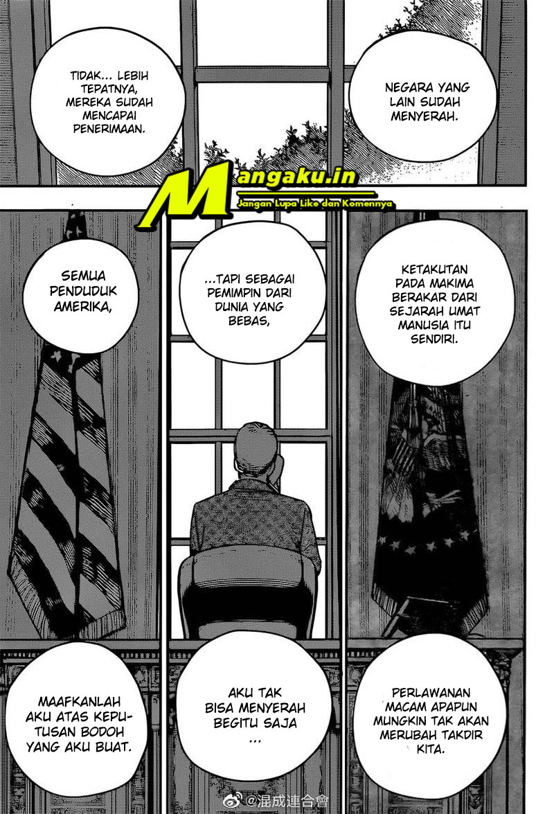 Read Chainsawman ID Manga Online