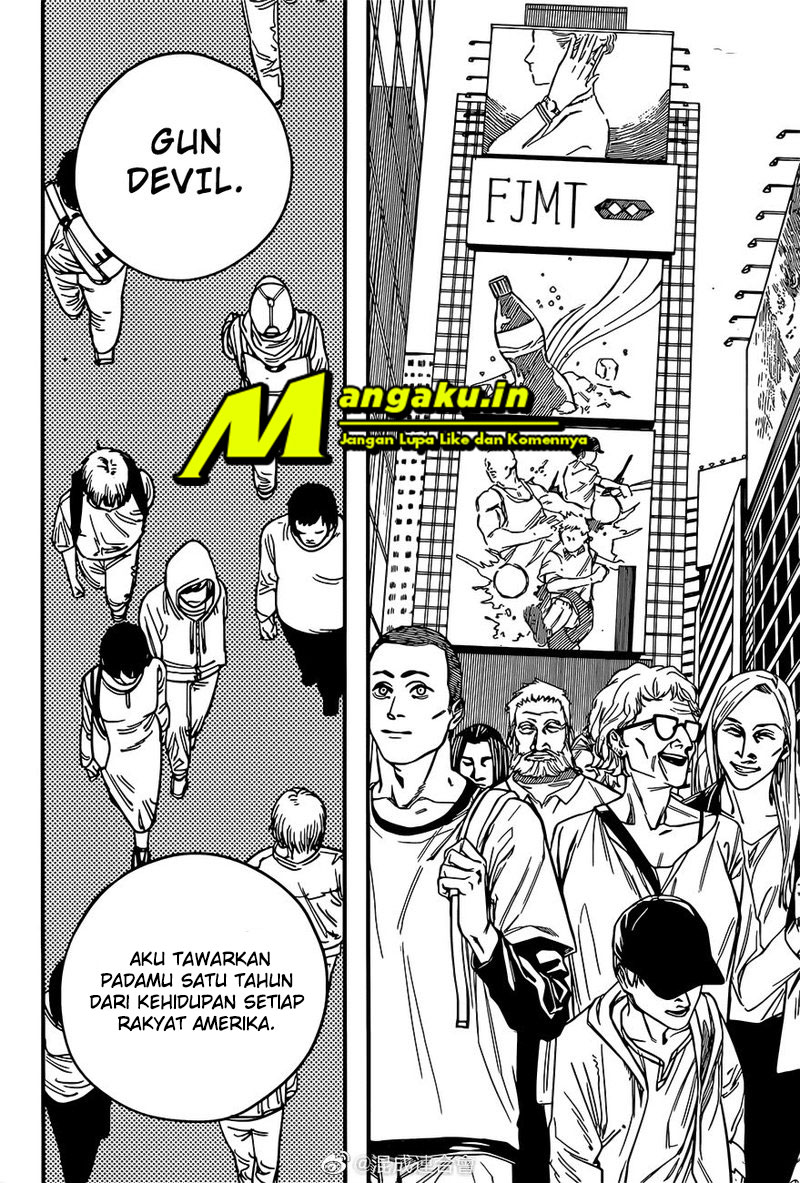 Read Chainsawman ID Manga Online