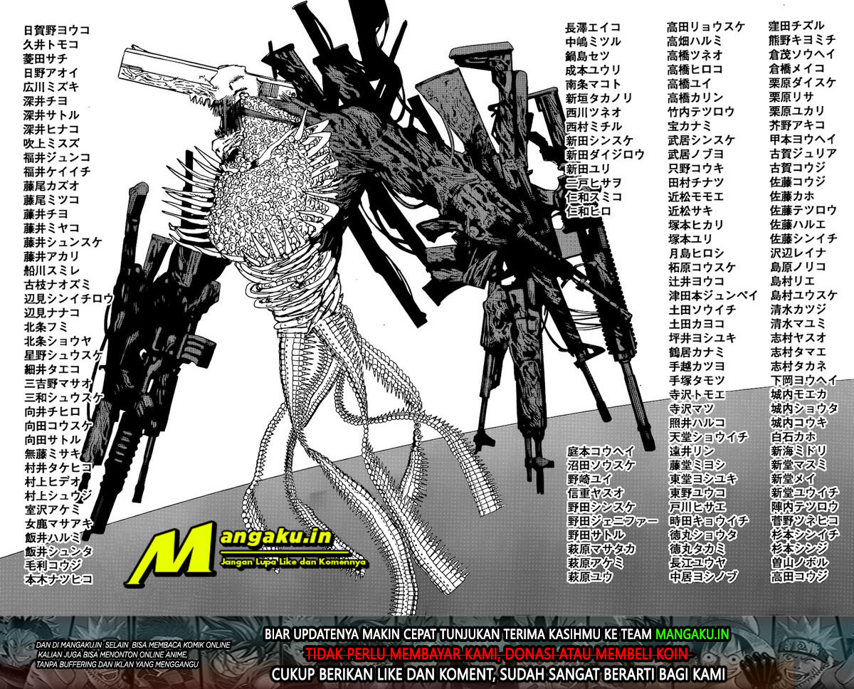 Read Chainsawman ID Manga Online