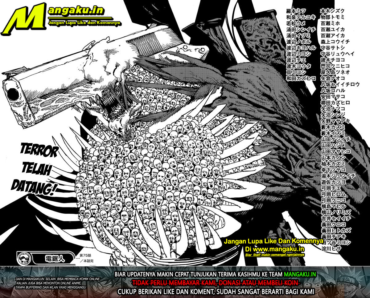Read Chainsawman ID Manga Online