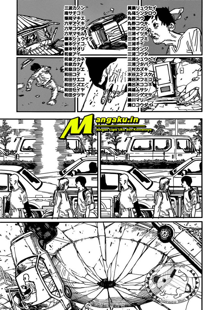 Read Chainsawman ID Manga Online