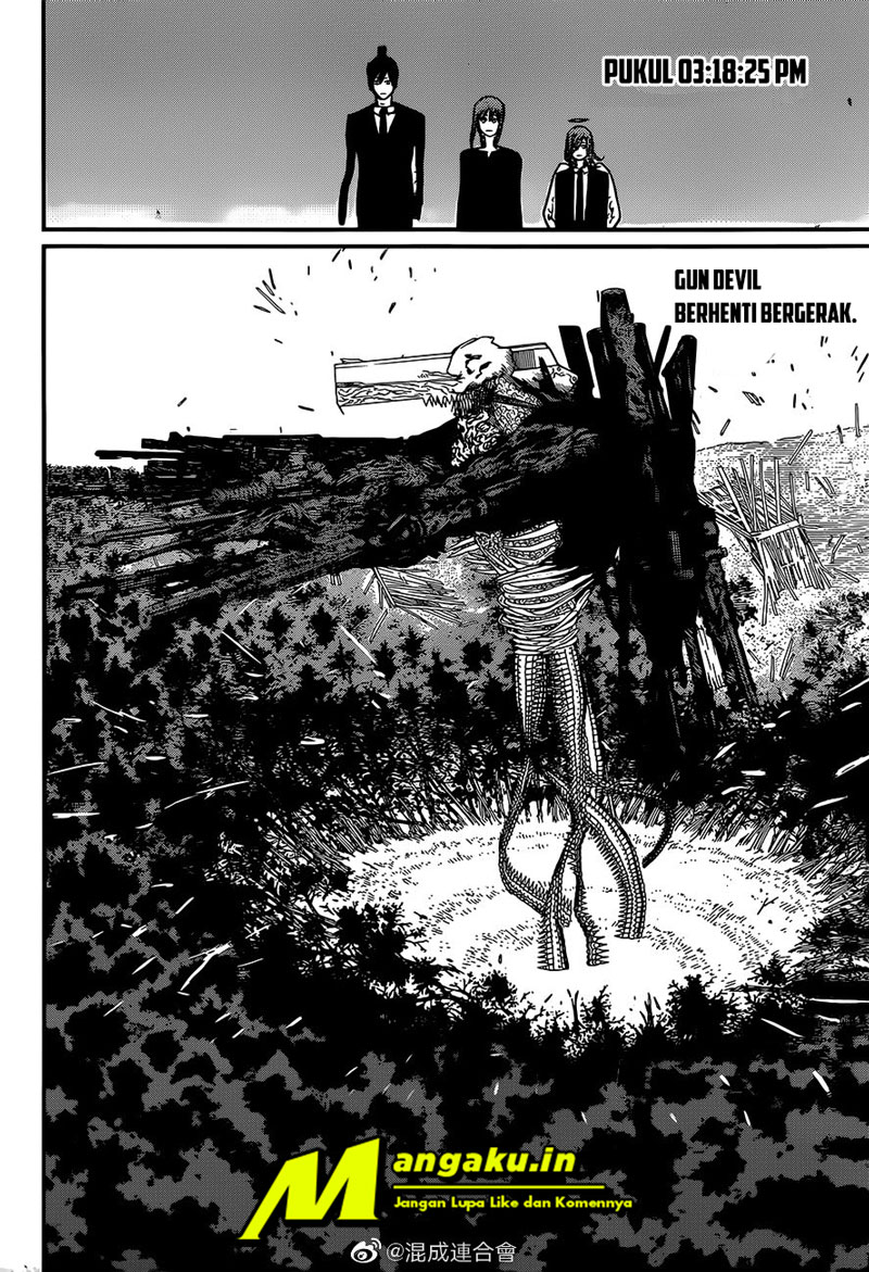 Read Chainsawman ID Manga Online