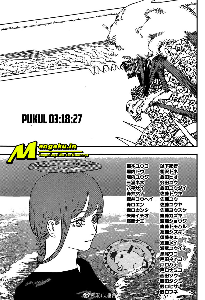 Read Chainsawman ID Manga Online
