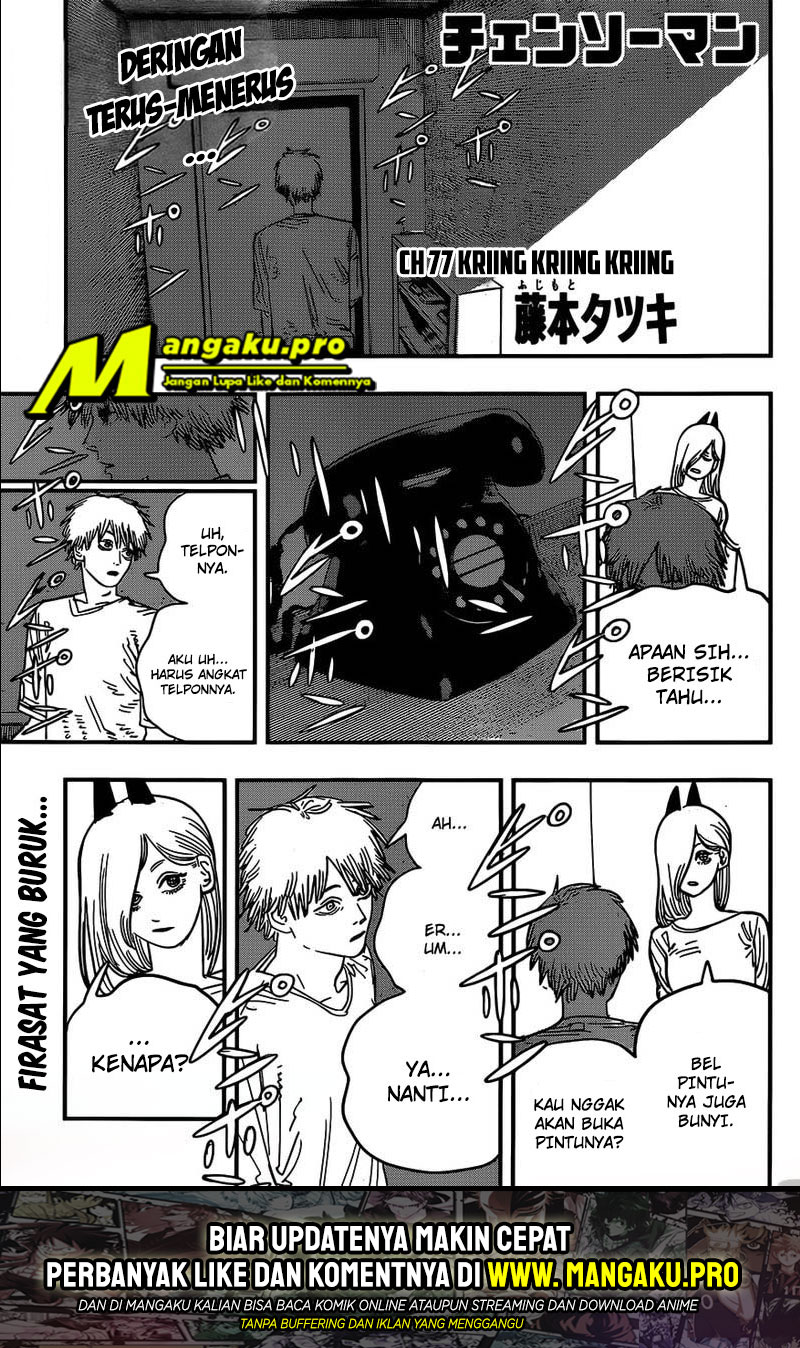Read Chainsawman ID Manga Online