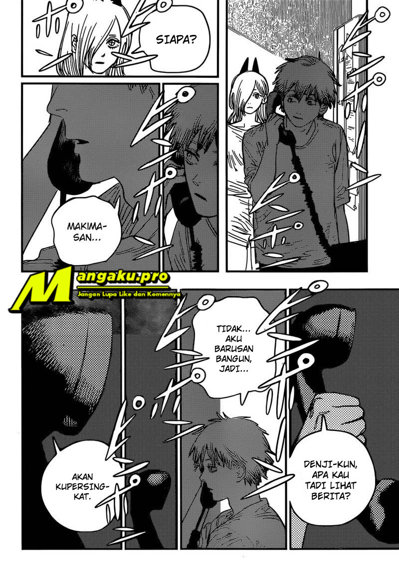 Read Chainsawman ID Manga Online