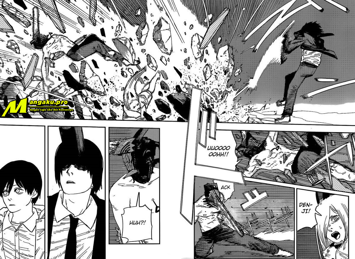 Read Chainsawman ID Manga Online
