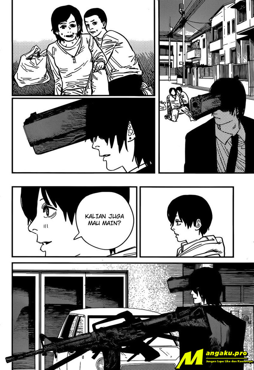 Read Chainsawman ID Manga Online
