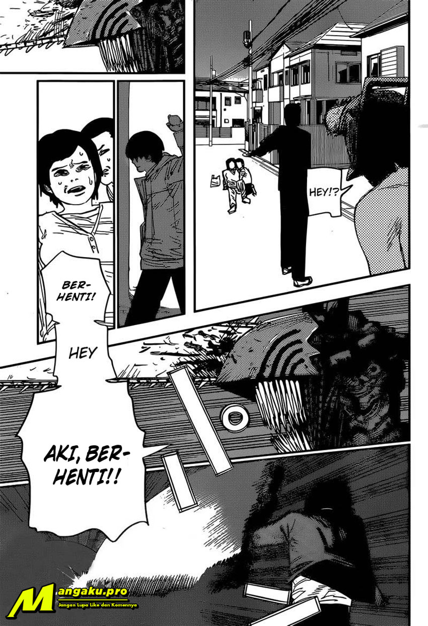 Read Chainsawman ID Manga Online