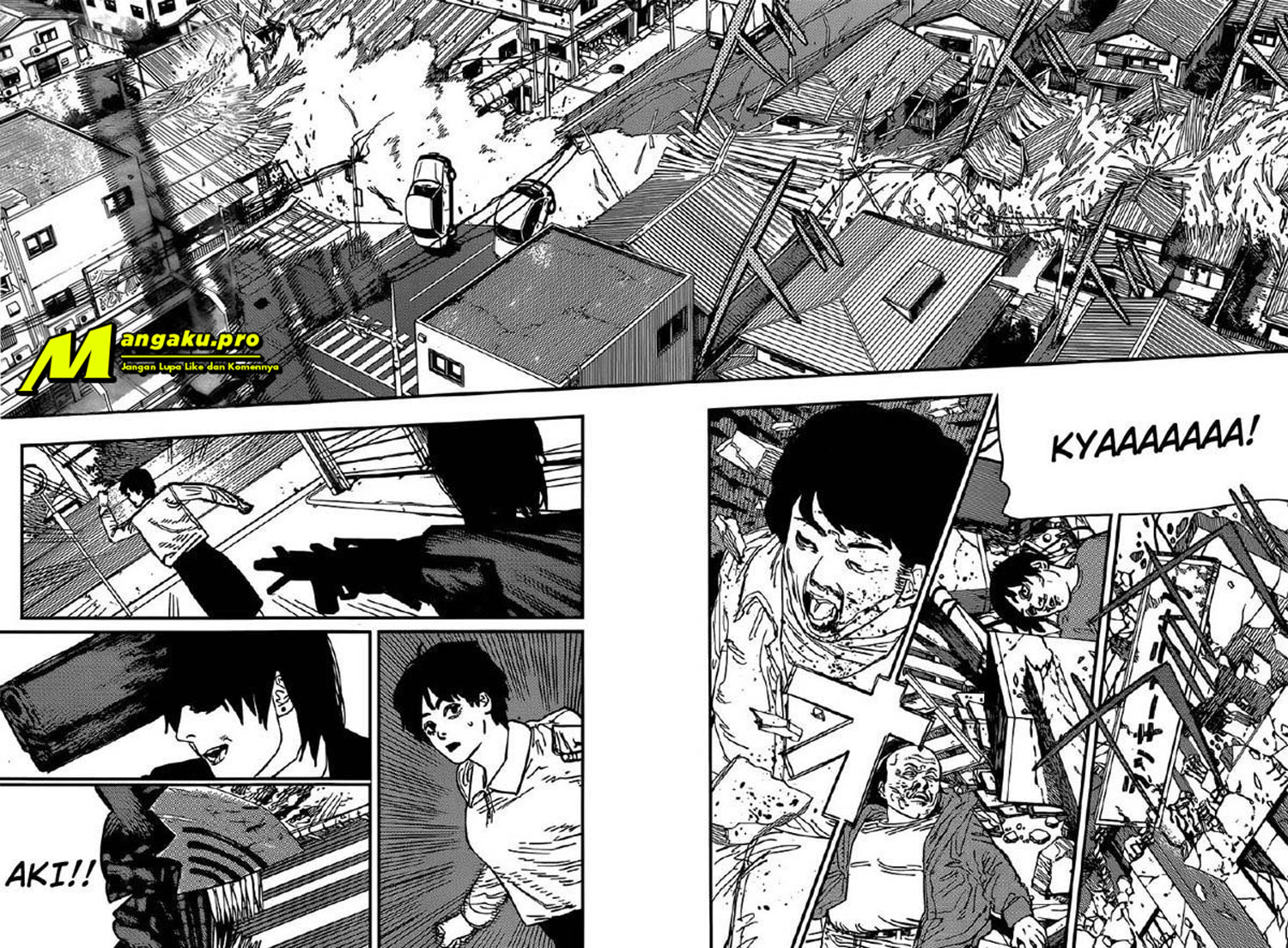 Read Chainsawman ID Manga Online