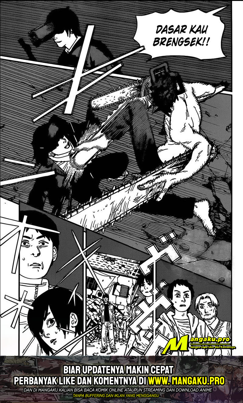 Read Chainsawman ID Manga Online