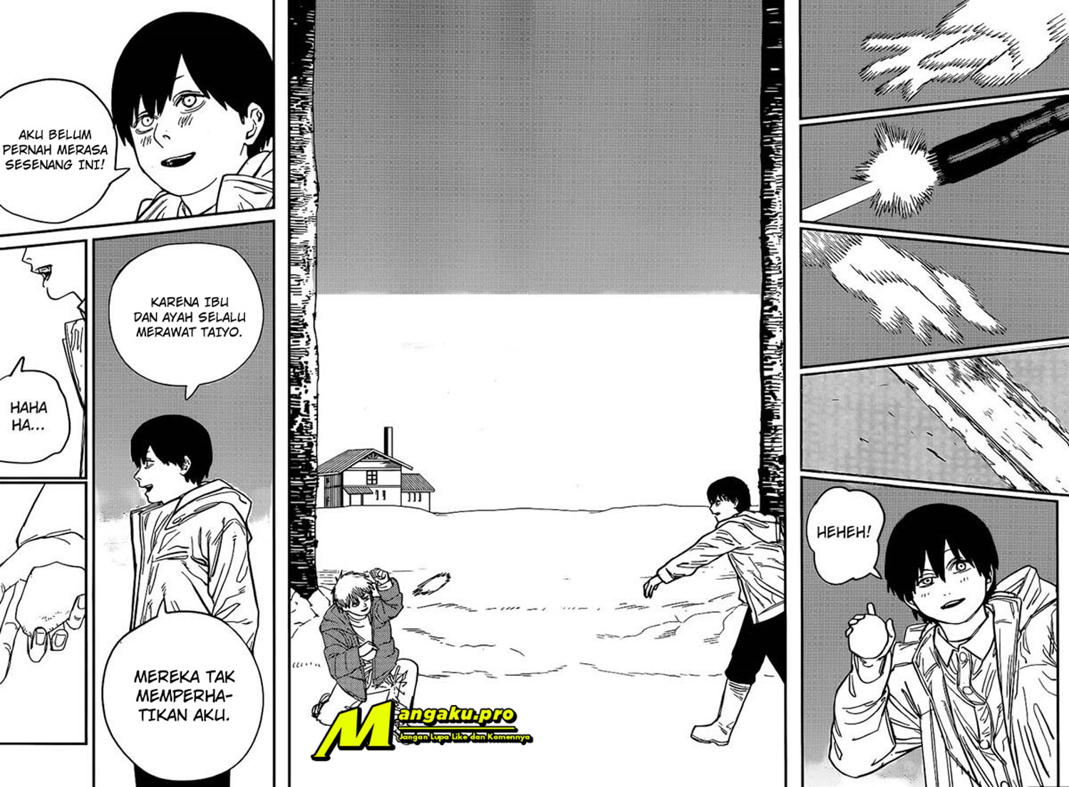 Read Chainsawman ID Manga Online