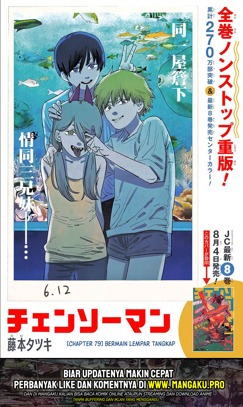 Read Chainsawman ID Manga Online