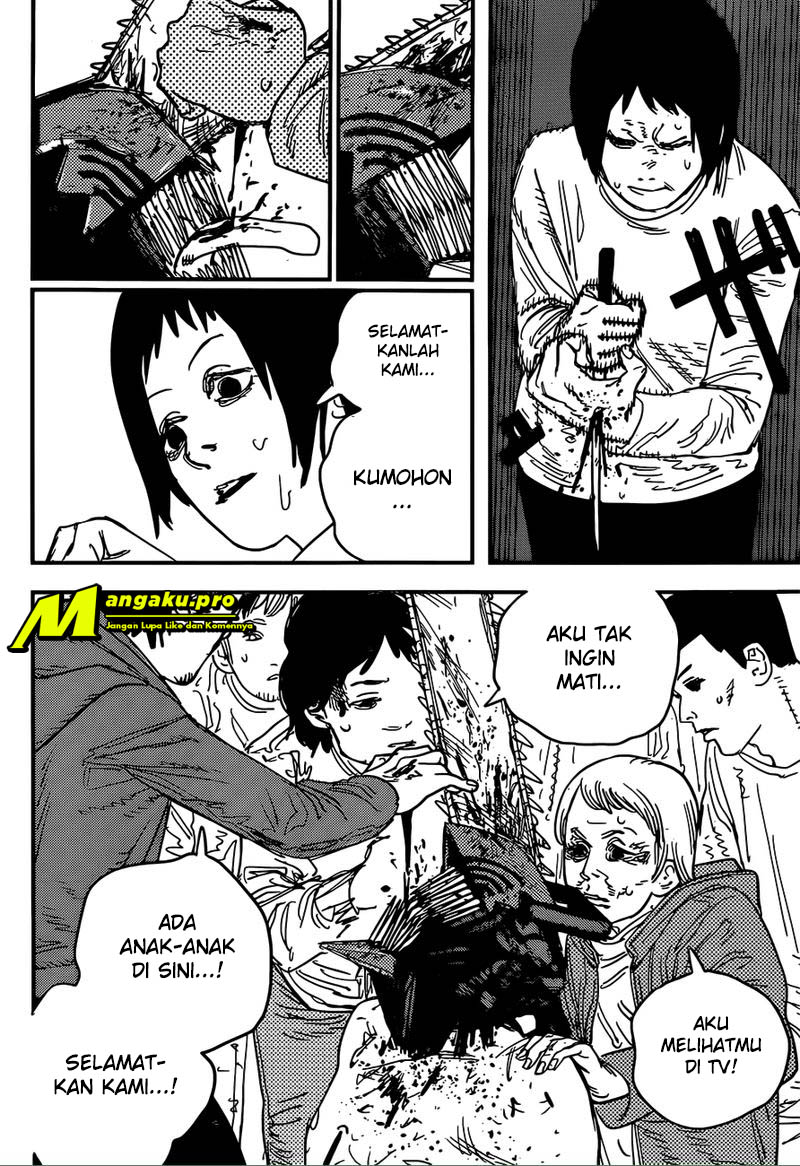 Read Chainsawman ID Manga Online