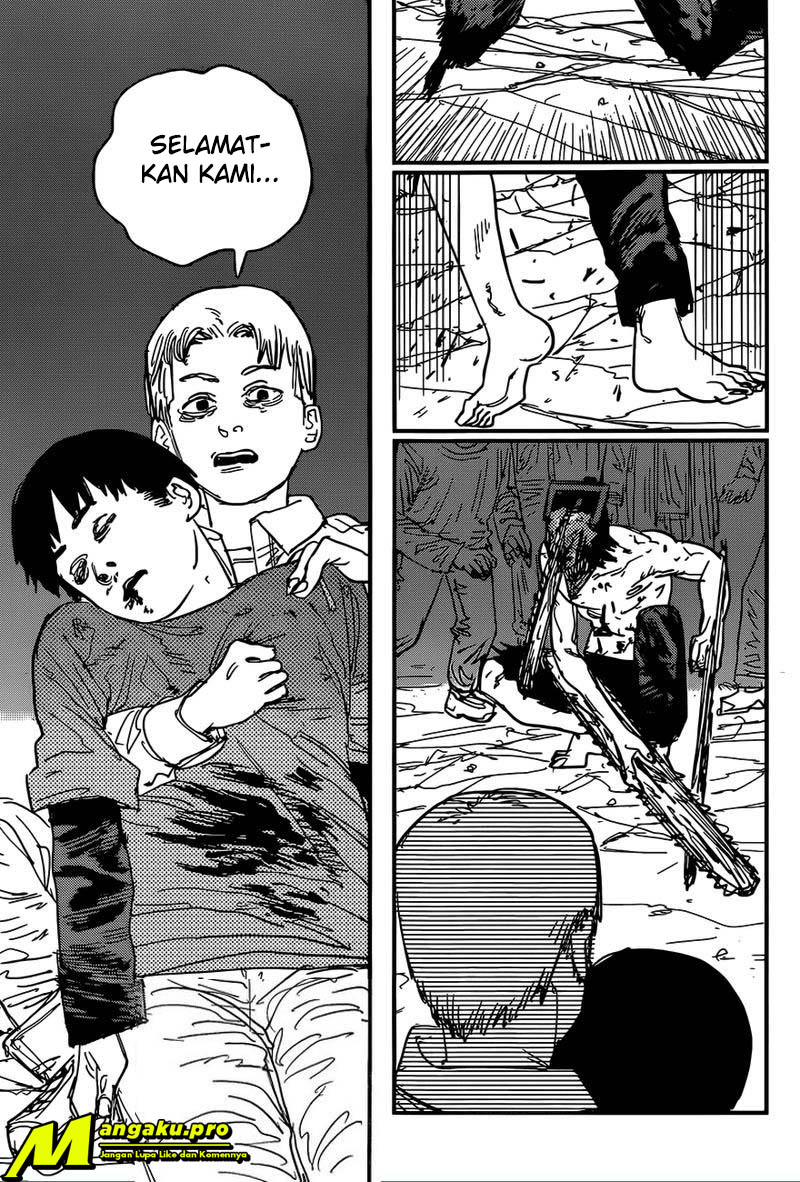 Read Chainsawman ID Manga Online