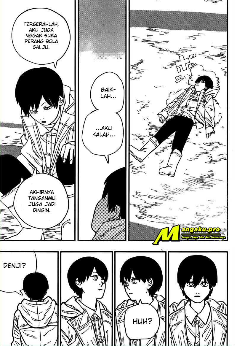 Read Chainsawman ID Manga Online