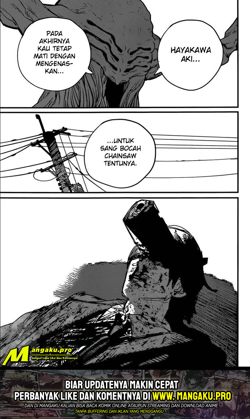 Read Chainsawman ID Manga Online