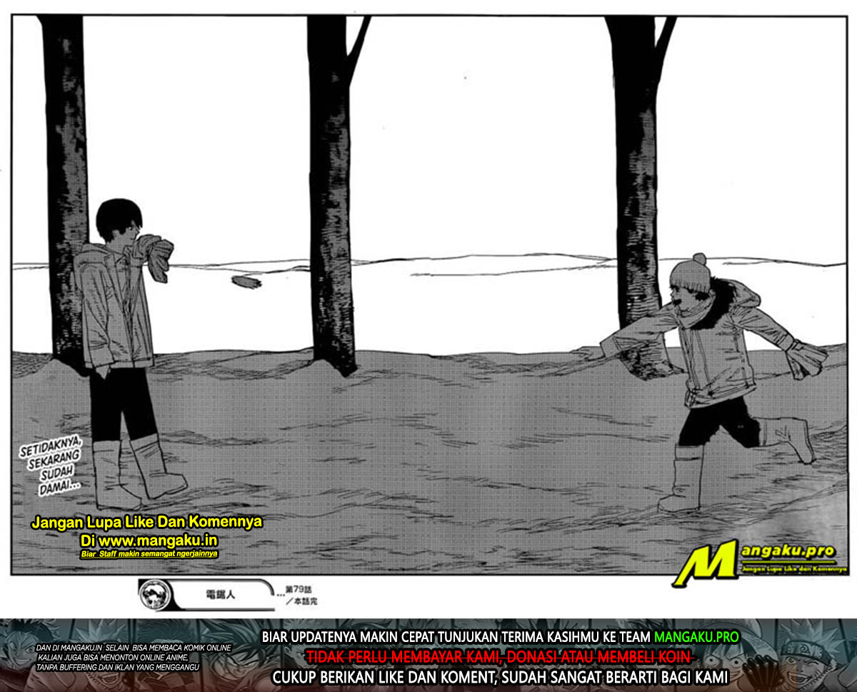 Read Chainsawman ID Manga Online