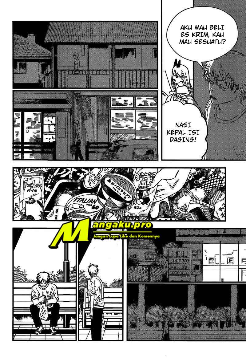 Read Chainsawman ID Manga Online