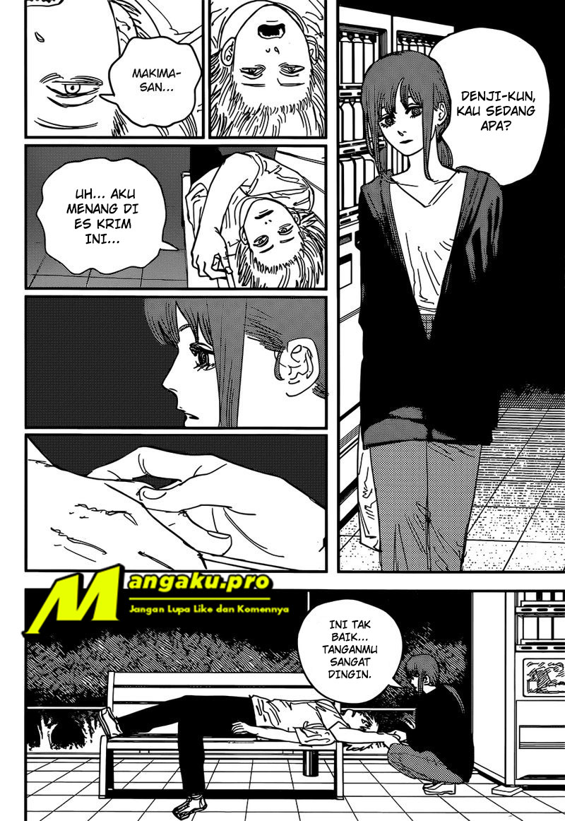 Read Chainsawman ID Manga Online
