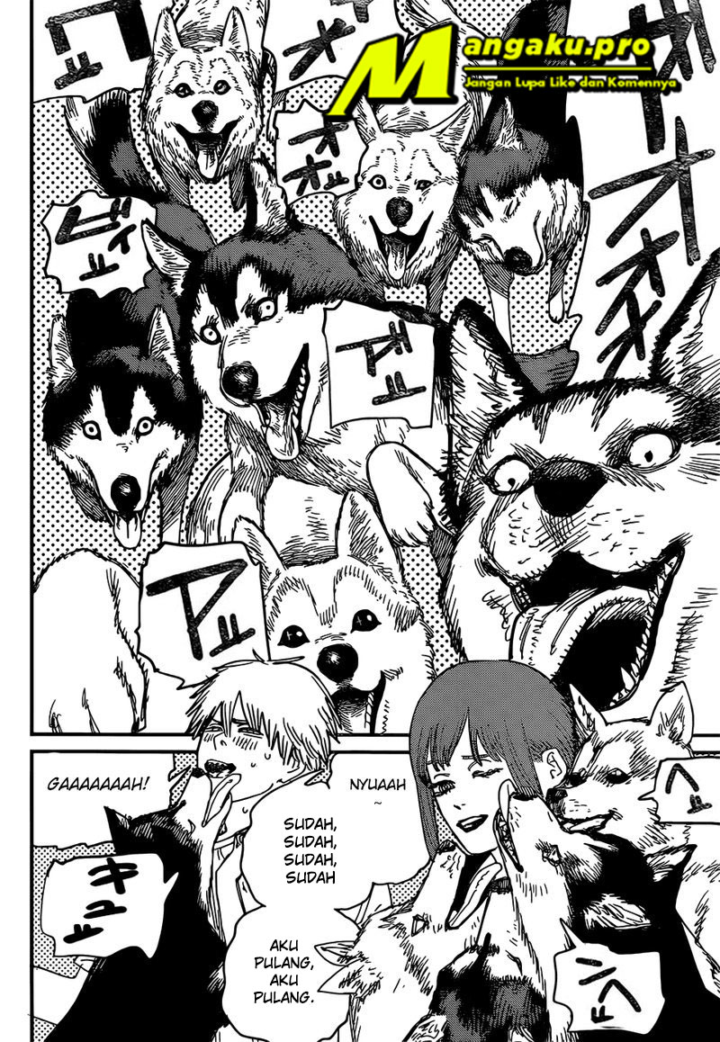 Read Chainsawman ID Manga Online