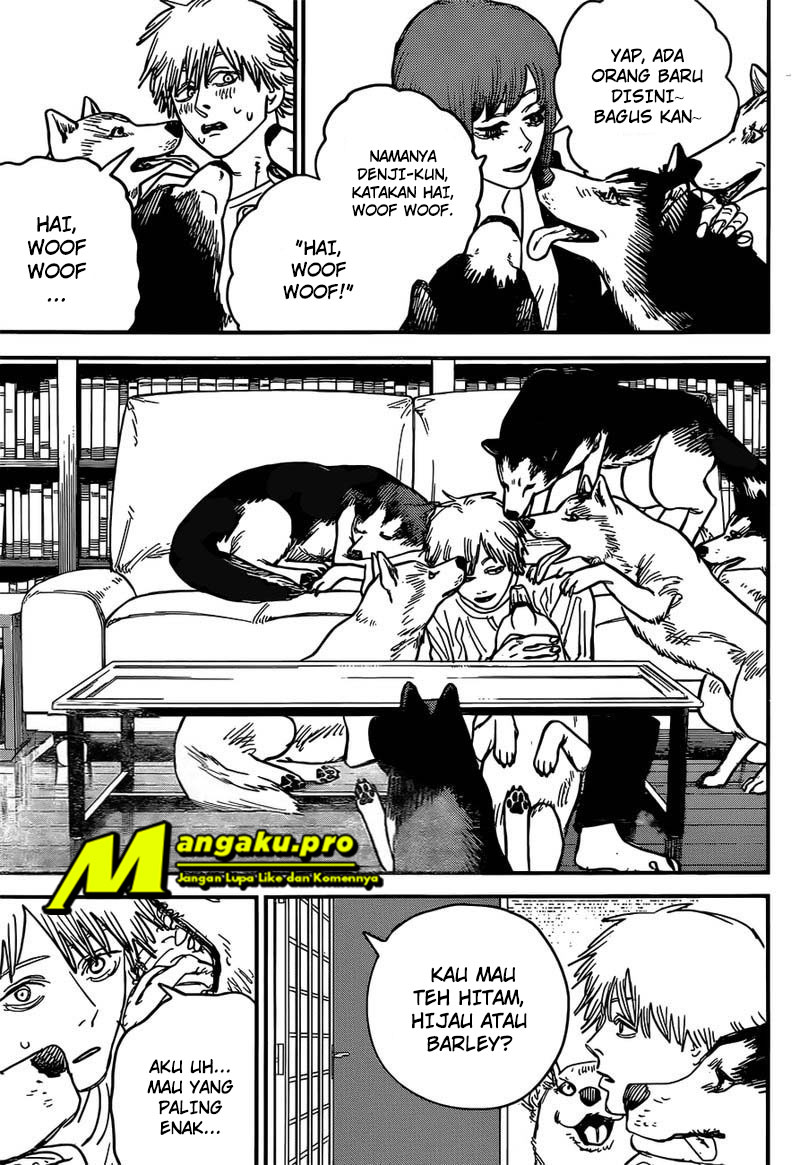 Read Chainsawman ID Manga Online
