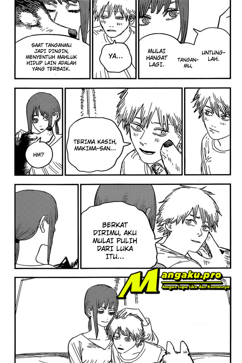 Read Chainsawman ID Manga Online