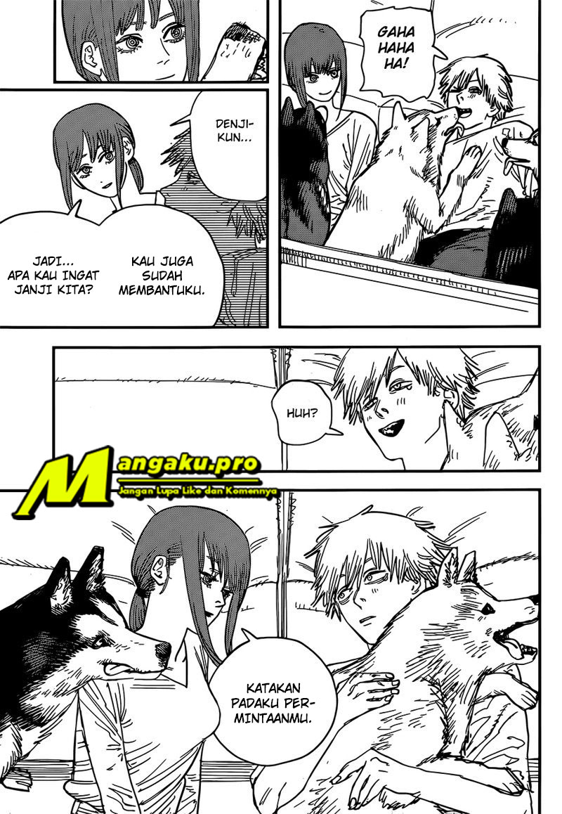 Read Chainsawman ID Manga Online