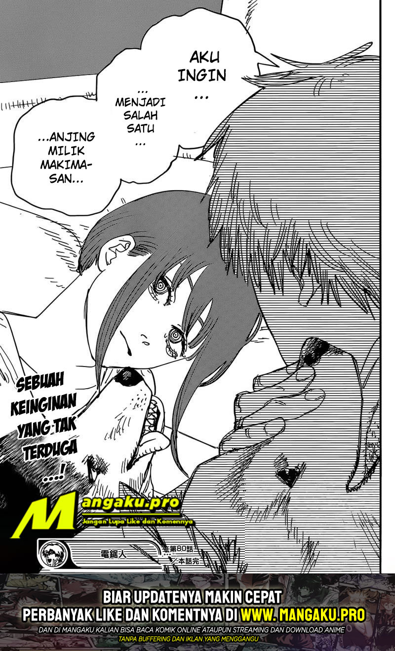 Read Chainsawman ID Manga Online