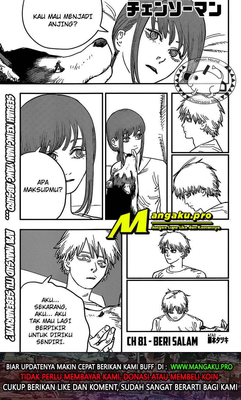 Read Chainsawman ID Manga Online