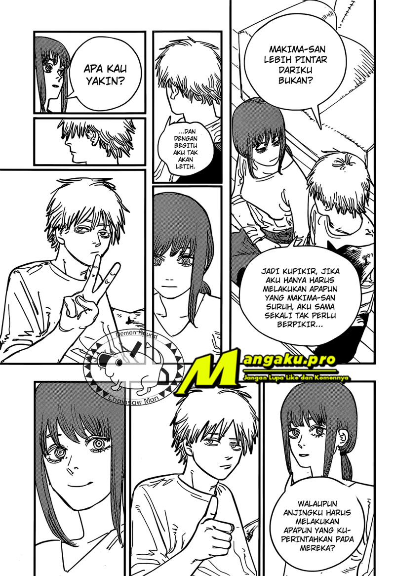 Read Chainsawman ID Manga Online