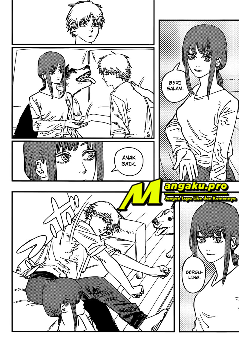 Read Chainsawman ID Manga Online