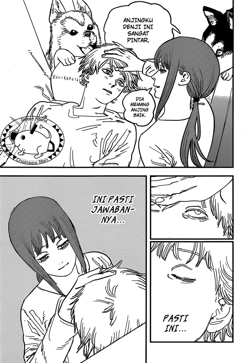 Read Chainsawman ID Manga Online