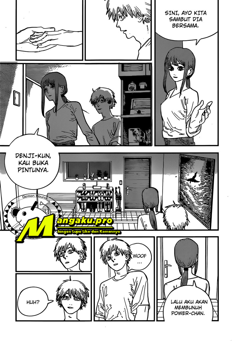 Read Chainsawman ID Manga Online