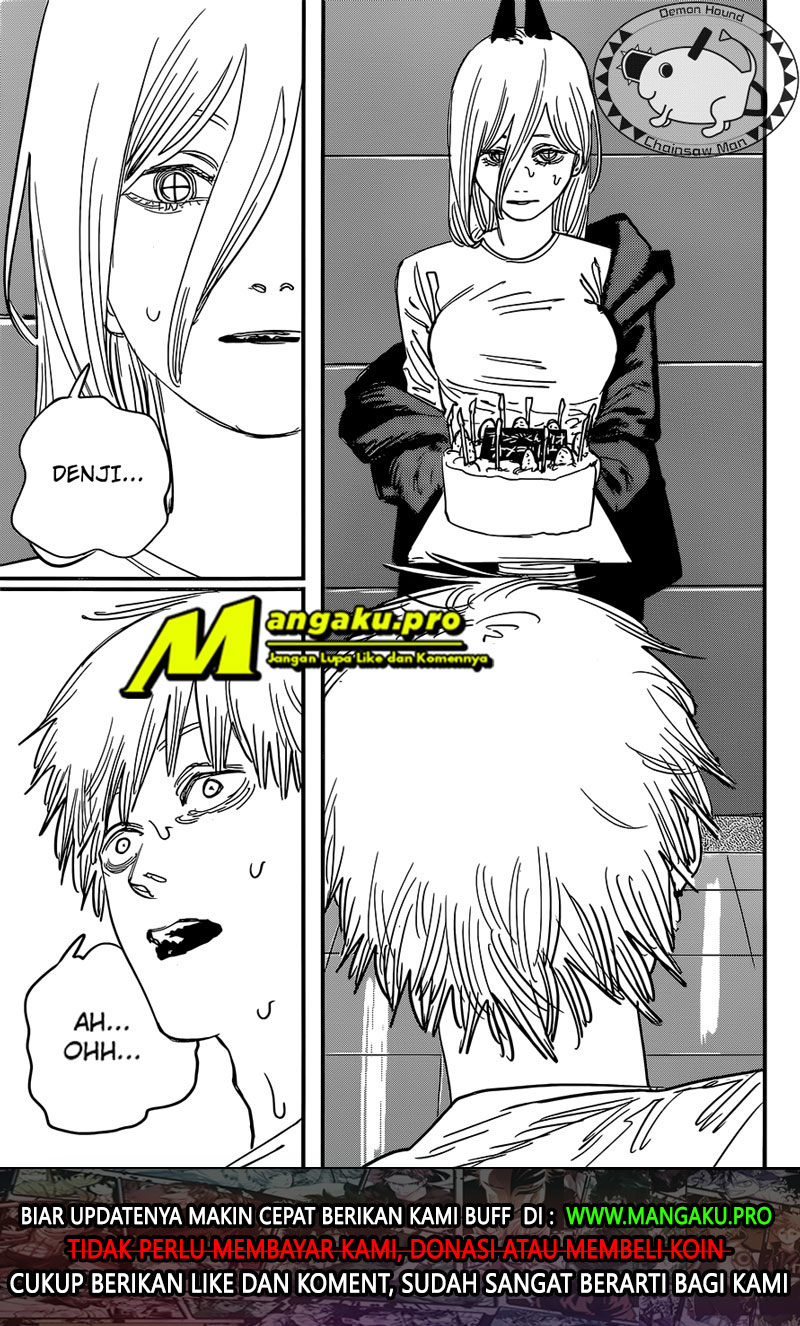 Read Chainsawman ID Manga Online