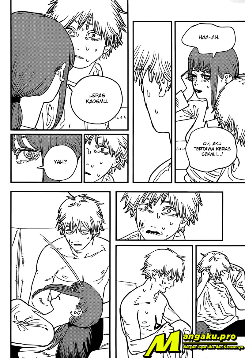 Read Chainsawman ID Manga Online