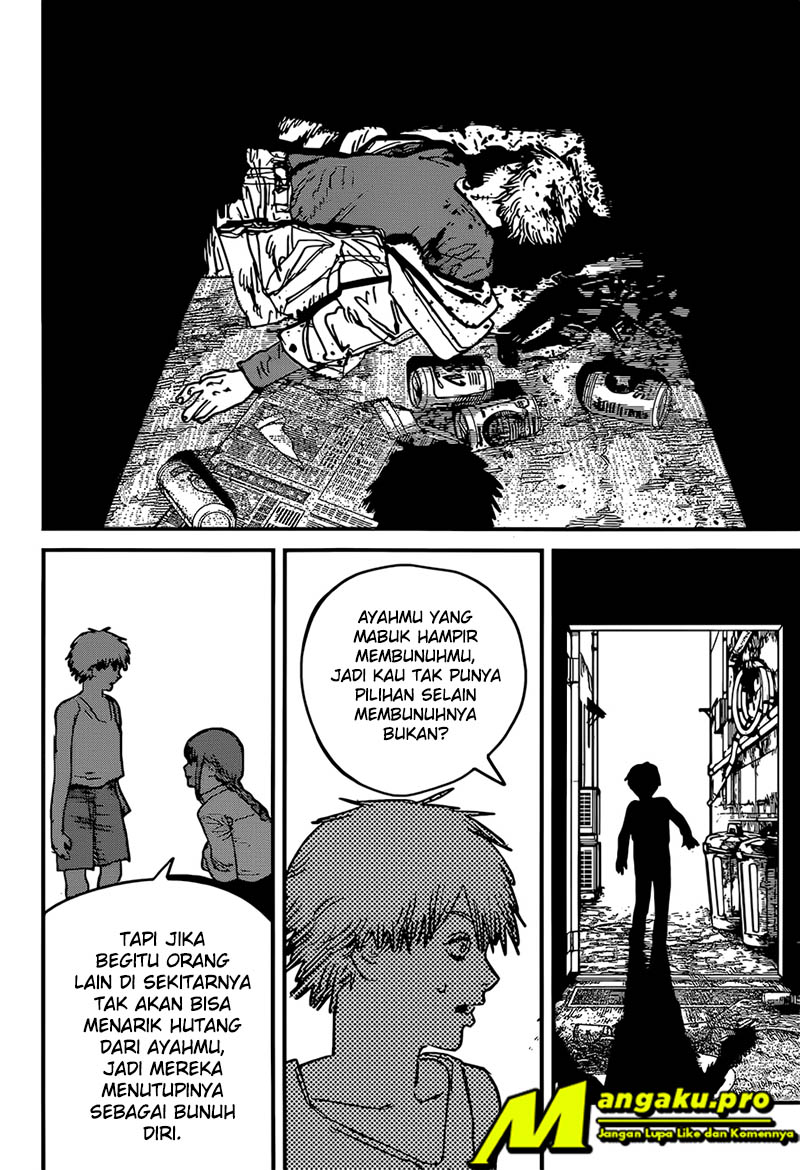 Read Chainsawman ID Manga Online