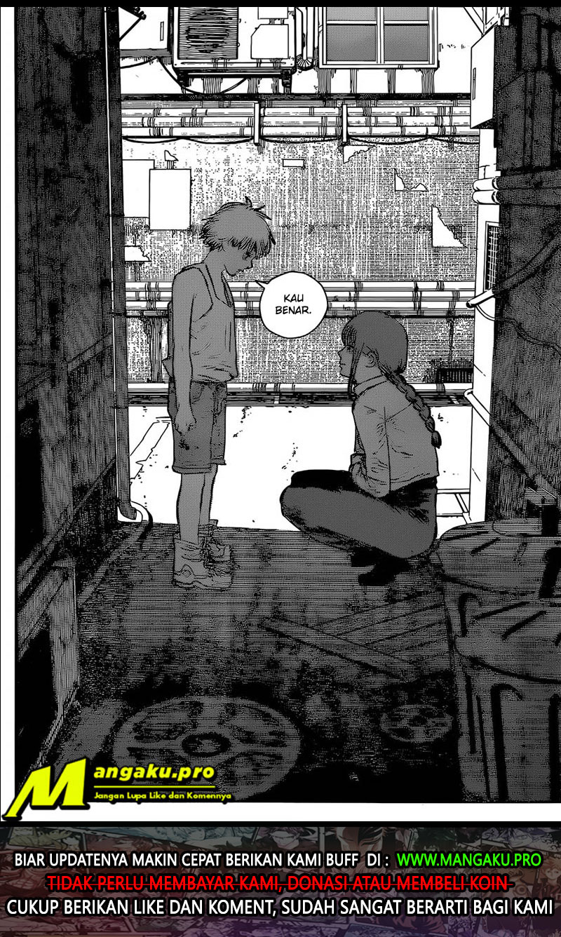 Read Chainsawman ID Manga Online