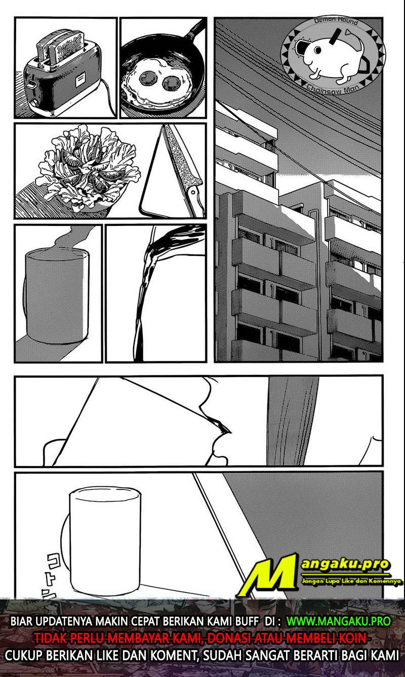 Read Chainsawman ID Manga Online