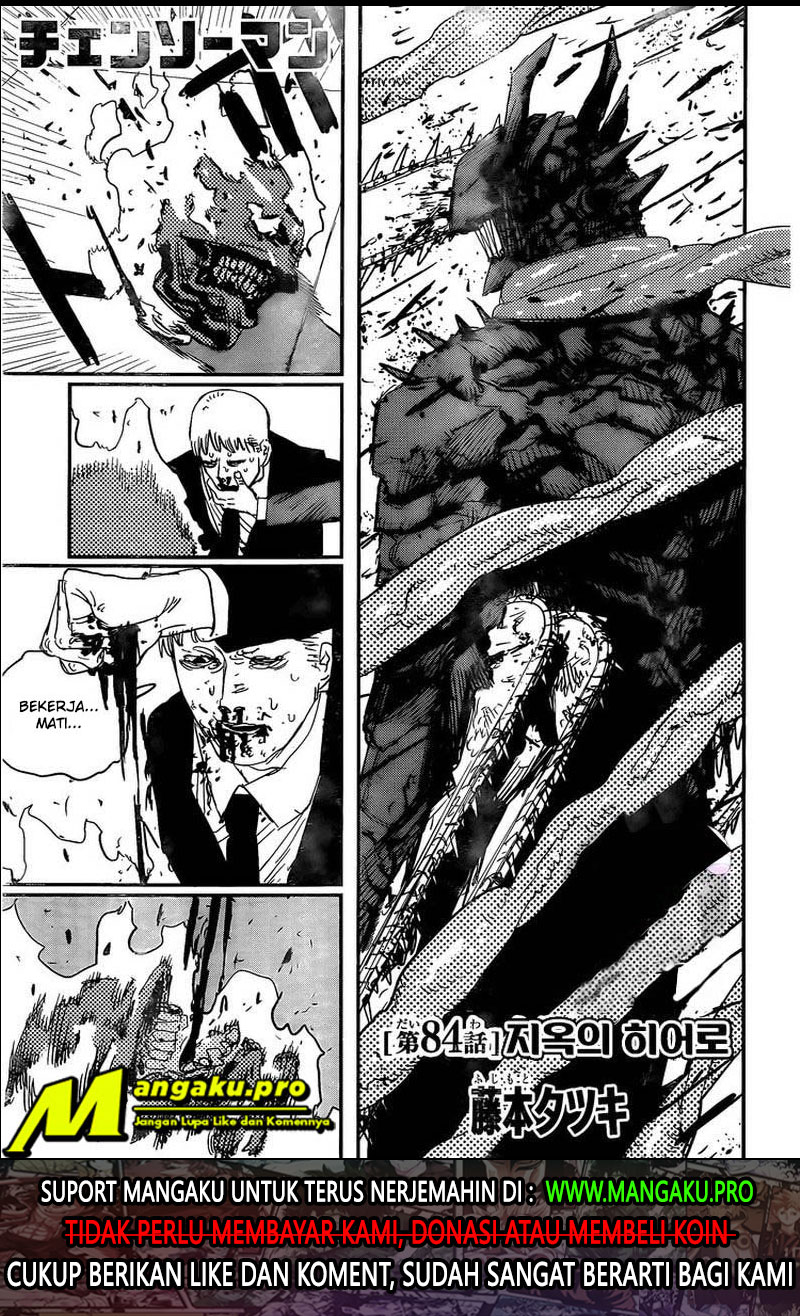 Read Chainsawman ID Manga Online