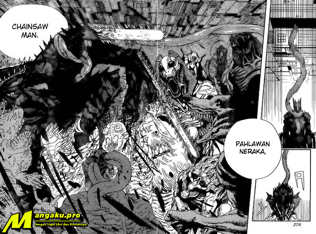 Read Chainsawman ID Manga Online