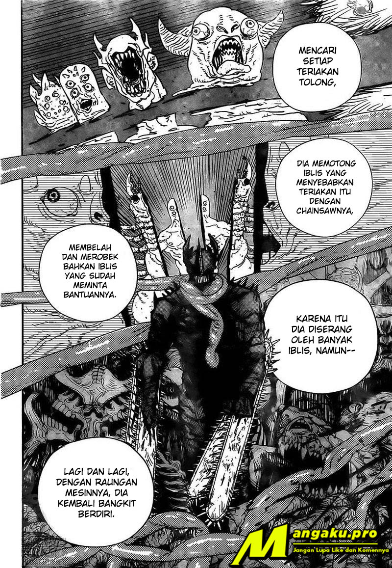 Read Chainsawman ID Manga Online