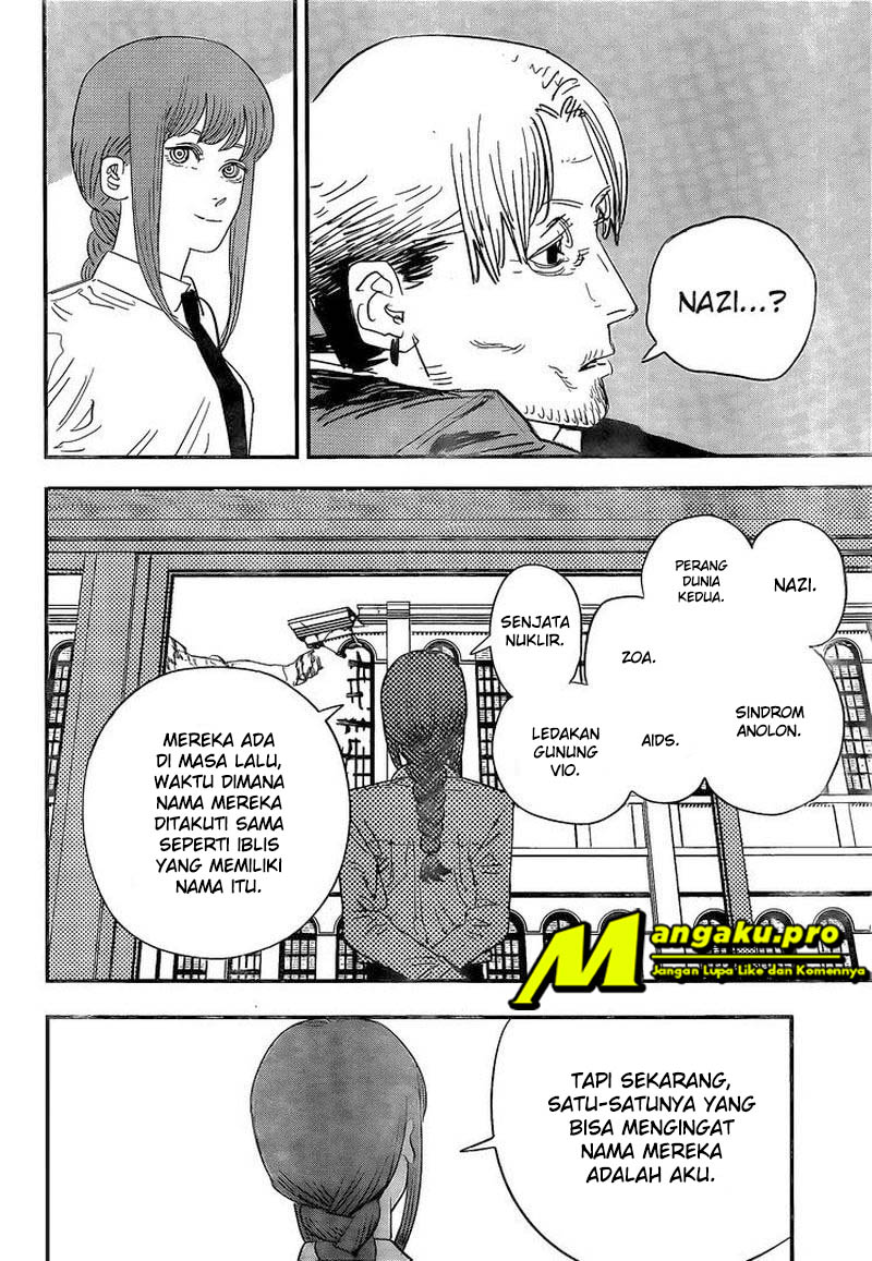 Read Chainsawman ID Manga Online