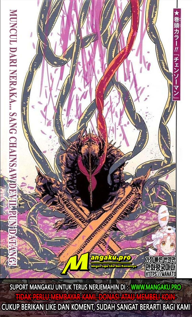 Read Chainsawman ID Manga Online