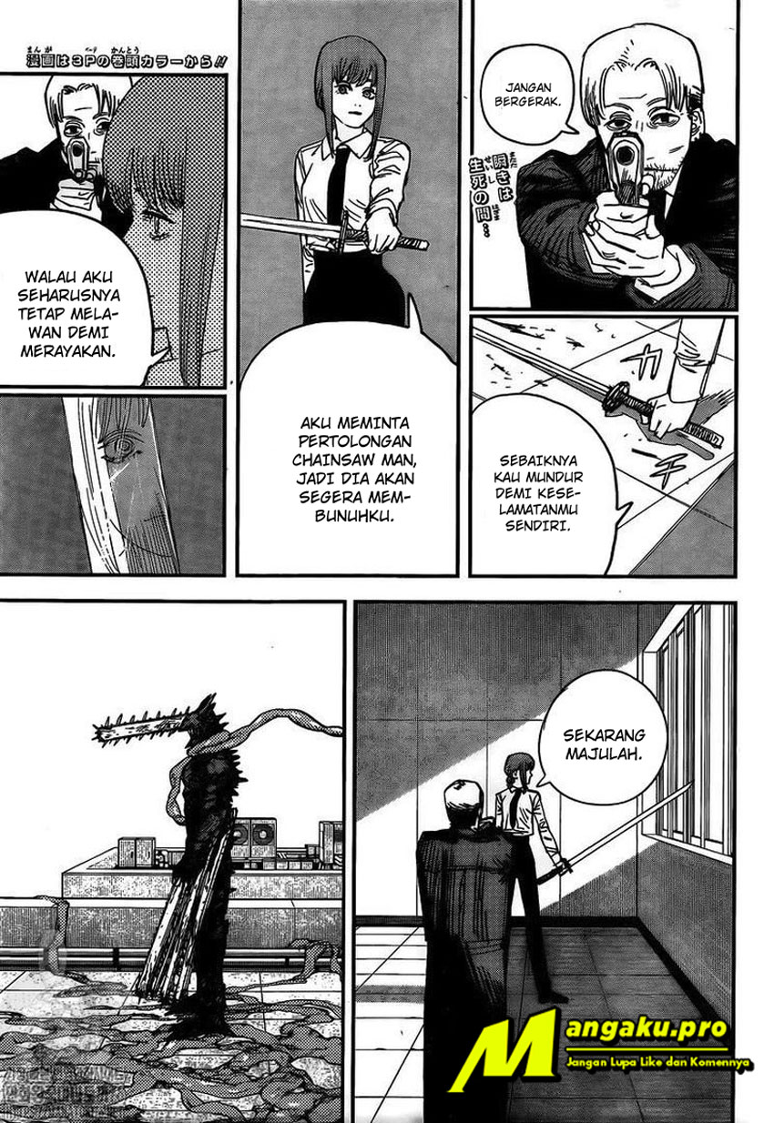 Read Chainsawman ID Manga Online