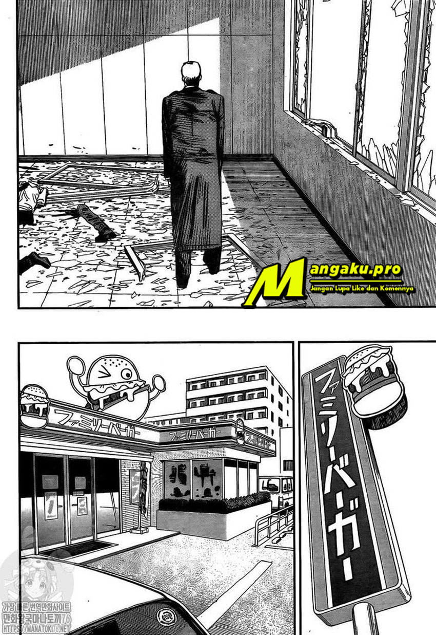 Read Chainsawman ID Manga Online