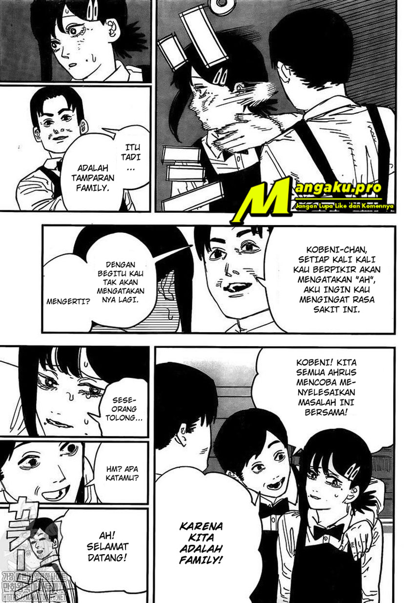Read Chainsawman ID Manga Online