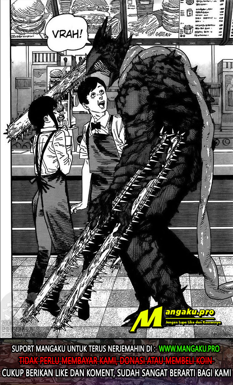 Read Chainsawman ID Manga Online